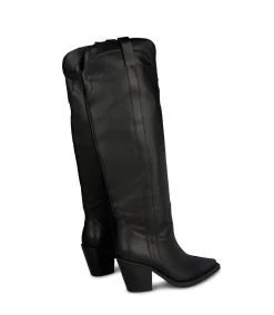 Alma en Pena Botas De Tacón|BOTA PUNTA AFILADA