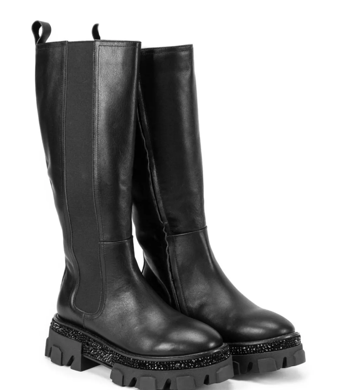 Alma en Pena Botas Planas|BOTA PUNTERA REDONDA