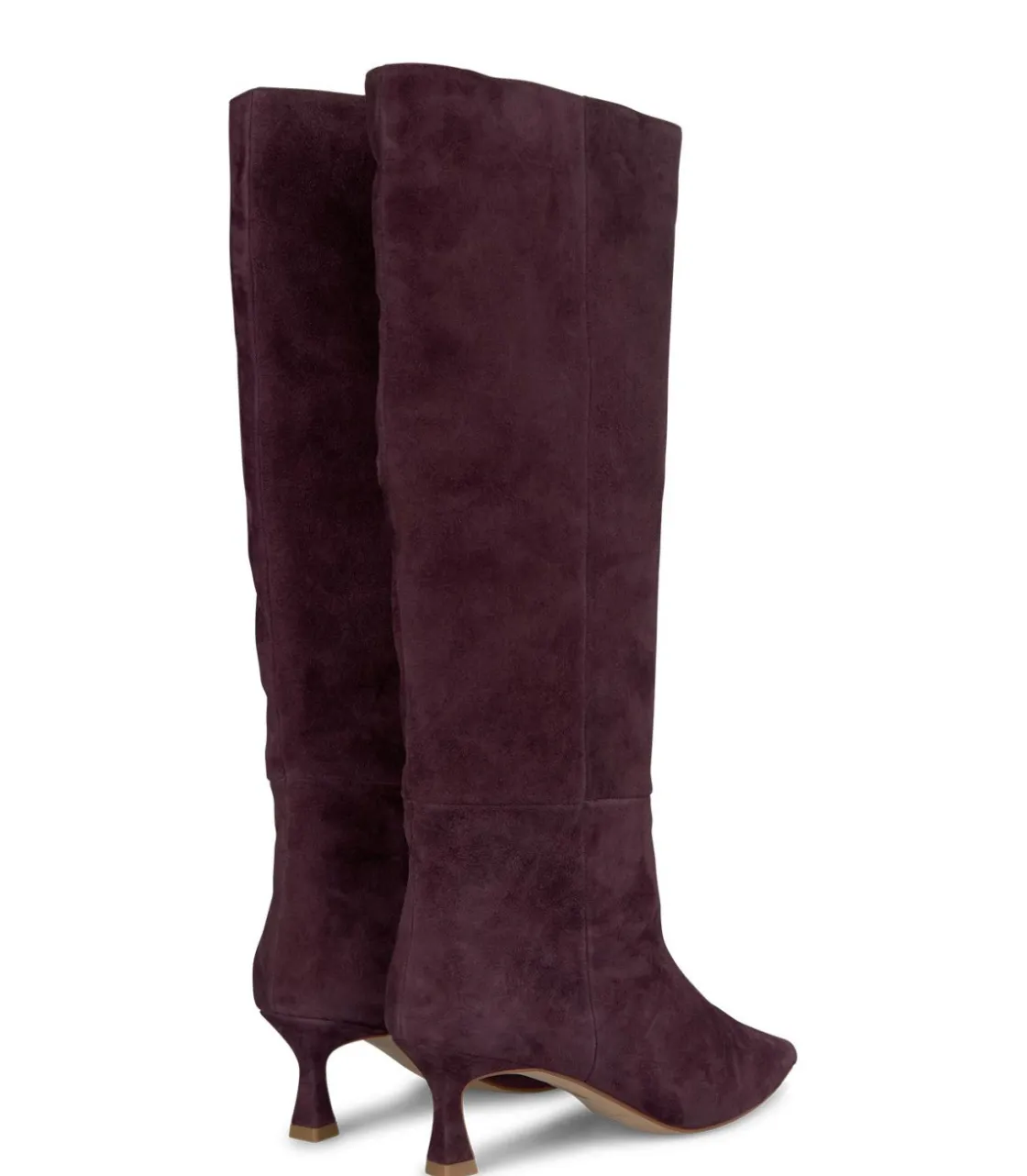Alma en Pena Botas De Tacón|BOTA TACÓN MINI