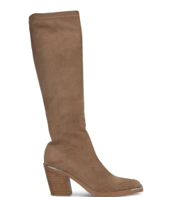 Alma en Pena Botas De Tacón|BOTA TACÓN PUNTERA CUADRADA