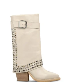 Alma en Pena Botas De Tacón|BOTA TACÓN TACHUELAS