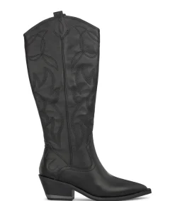 Alma en Pena Botas Planas|BOTA TIPO COWBOY