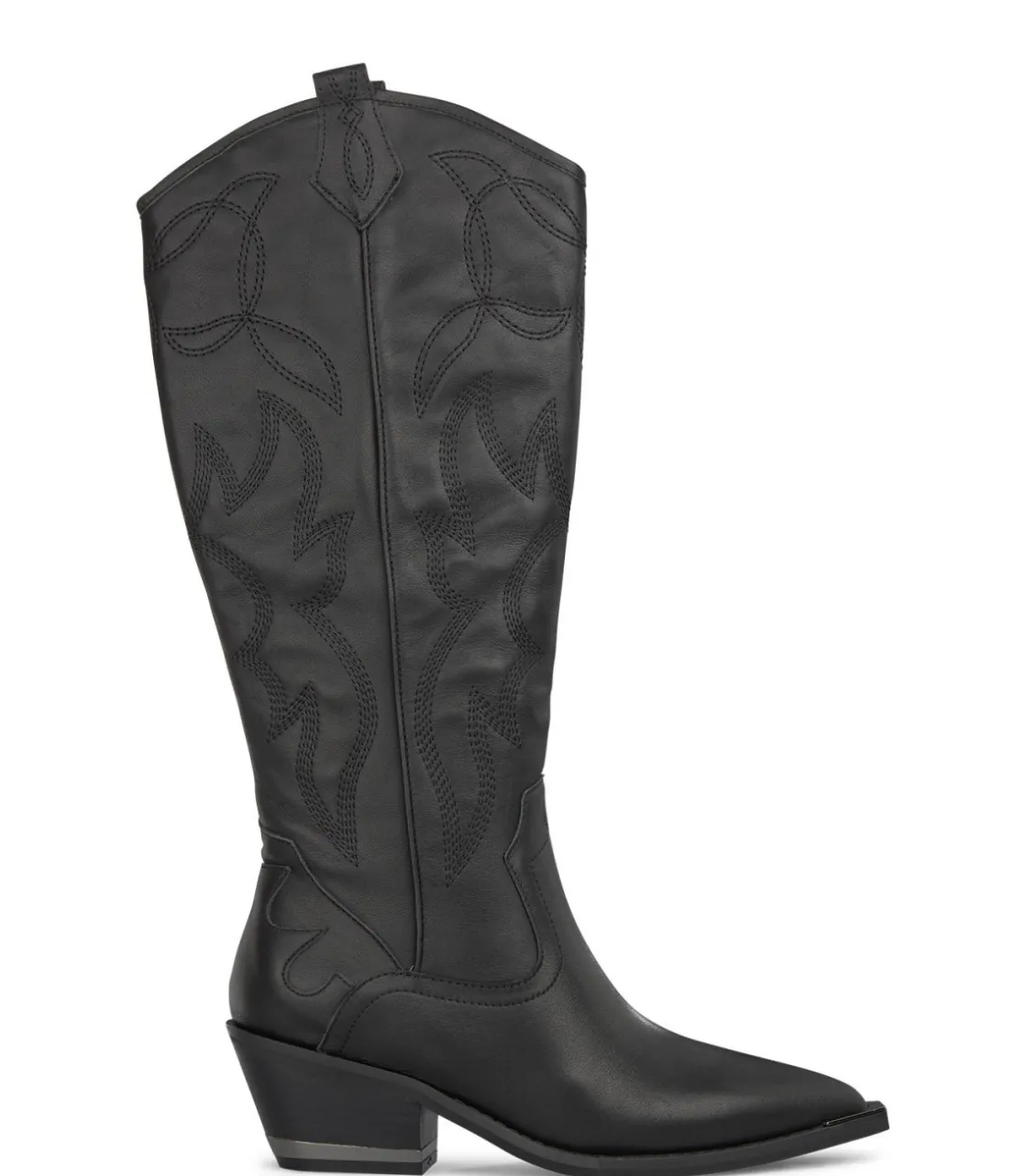 Alma en Pena Botas Planas|BOTA TIPO COWBOY