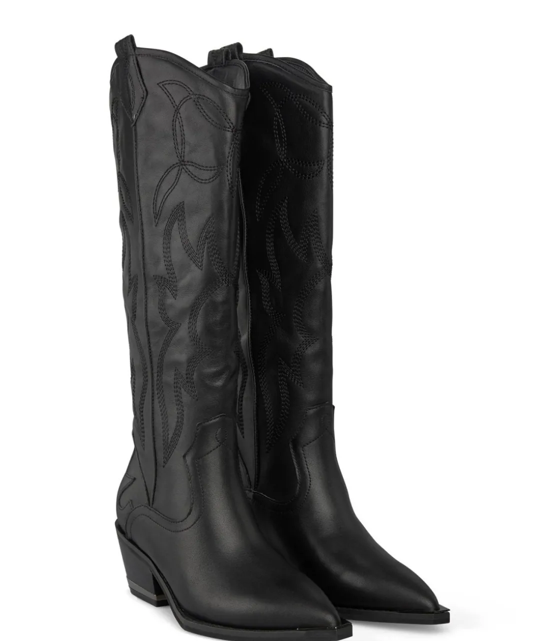 Alma en Pena Botas Planas|BOTA TIPO COWBOY