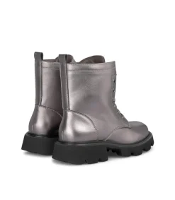 Alma en Pena Botines Planos|BOTÍN CORDONES