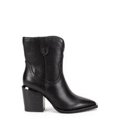 Alma en Pena Botines De Tacón|BOTÍN COWBOY TACÓN