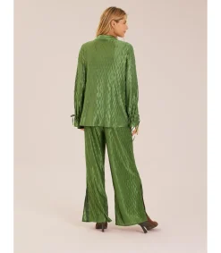 Alma en Pena Camisas|CAMISA FLUIDA ABOTONADA