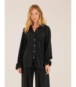Alma en Pena Camisas|CAMISA FLUIDA ABOTONADA