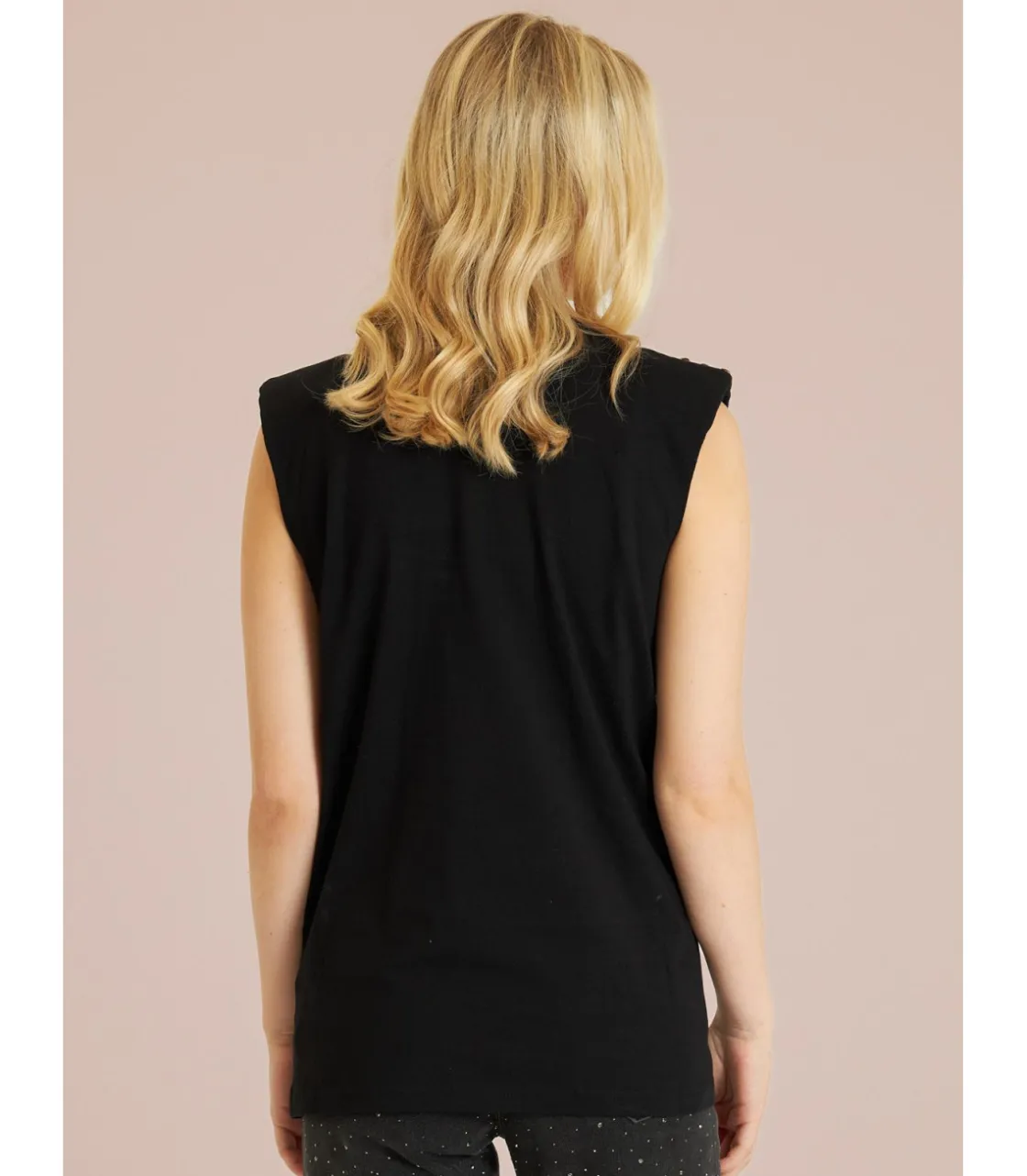 Alma en Pena Camisas|CAMISETA CUELLO PEDRERÍA