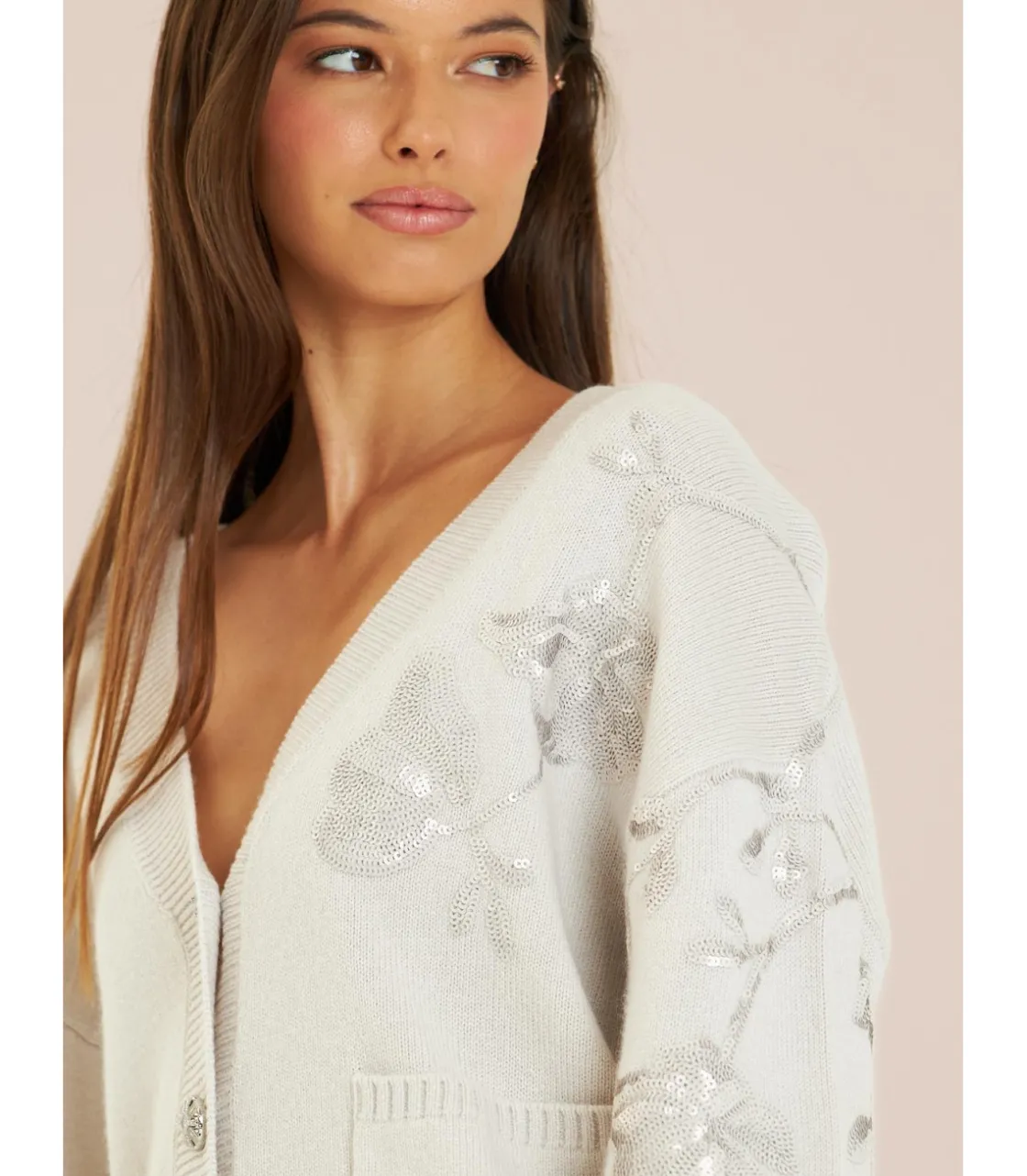 Alma en Pena Chaquetas|CHAQUETA CON BORDADOS