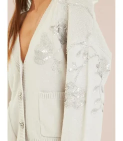 Alma en Pena Chaquetas|CHAQUETA CON BORDADOS
