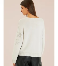 Alma en Pena Chaquetas|CHAQUETA CON BORDADOS