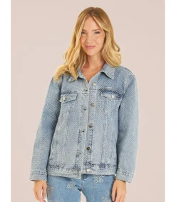 Alma en Pena Chaquetas|CHAQUETA VAQUERA