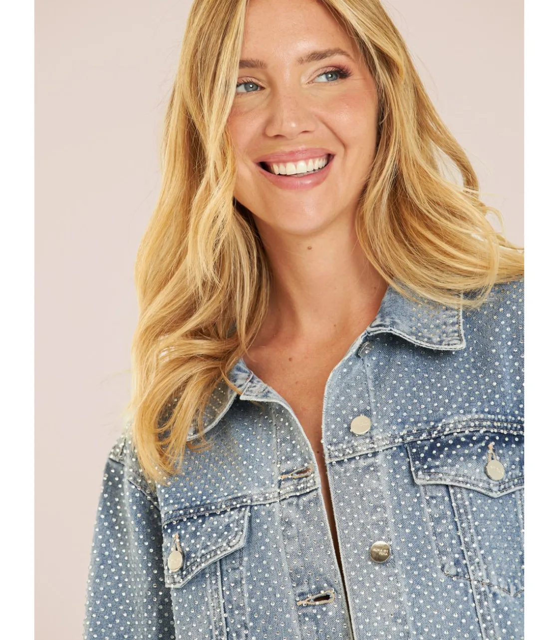 Alma en Pena Chaquetas|CHAQUETA VAQUERA