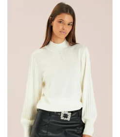 Alma en Pena Jerséis|JERSEY DE CUELLO ALTO