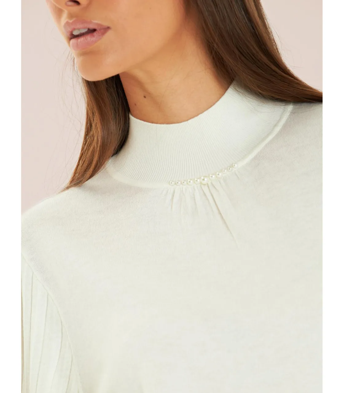 Alma en Pena Jerséis|JERSEY DE CUELLO ALTO