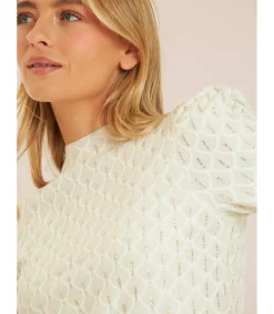 Alma en Pena Jerséis|JERSEY PUNTO DETALLES BRILLANTES