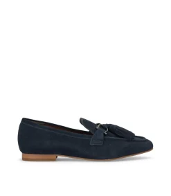 Alma en Pena Zapatos Planos|MOCASÍN CON BORLAS