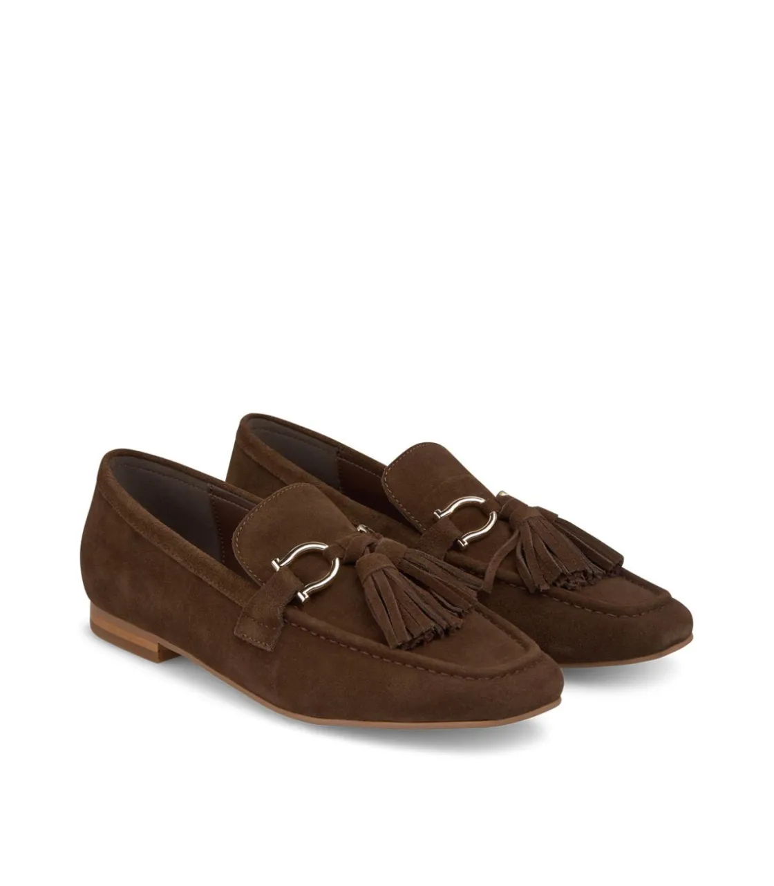 Alma en Pena Zapatos Planos|MOCASÍN CON BORLAS