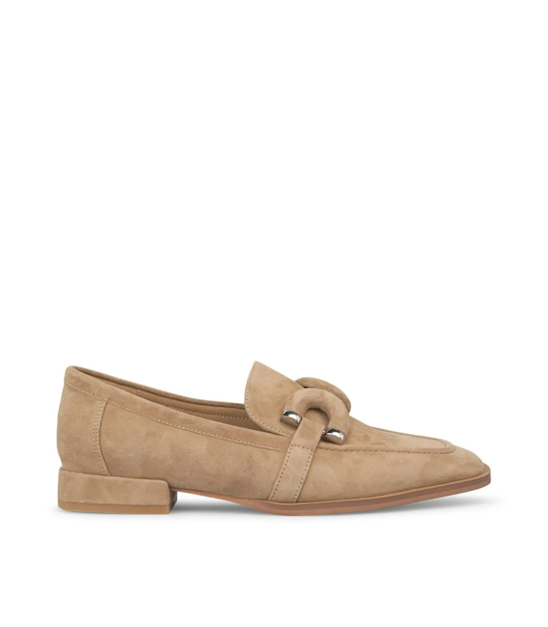 Alma en Pena Zapatos Planos|MOCASÍN CON DETALLE