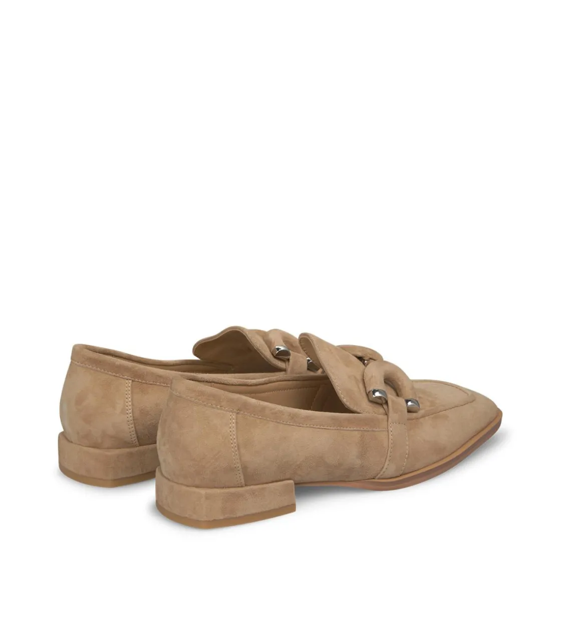 Alma en Pena Zapatos Planos|MOCASÍN CON DETALLE