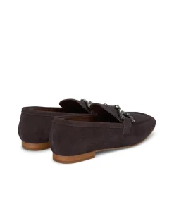 Alma en Pena Zapatos Planos|MOCASÍN CON ESTRIBO PEDRERÍA