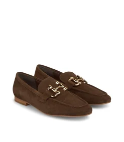 Alma en Pena Zapatos Planos|MOCASÍN CON ESTRIBOS METÁLICOS