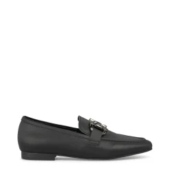 Alma en Pena Zapatos Planos|MOCASÍN CON ESTRIBOS METÁLICOS