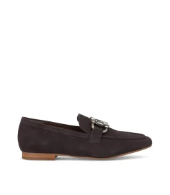 Alma en Pena Zapatos Planos|MOCASÍN CON ESTRIBOS METÁLICOS