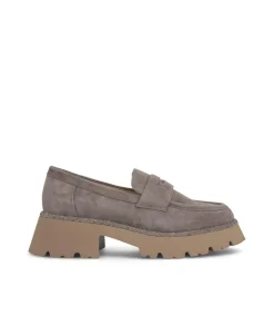 Alma en Pena Zapatos Planos|MOCASÍN CON LATAFORMA
