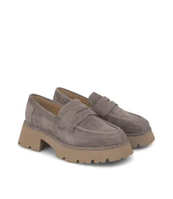 Alma en Pena Zapatos Planos|MOCASÍN CON LATAFORMA