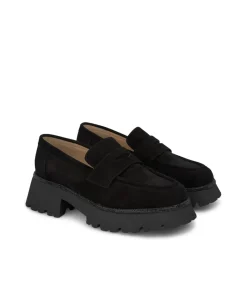 Alma en Pena Zapatos Planos|MOCASÍN CON LATAFORMA