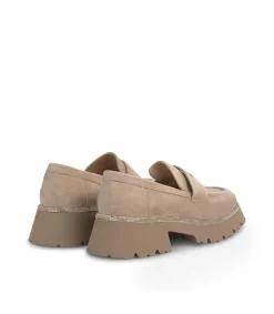 Alma en Pena Zapatos Planos|MOCASÍN CON LATAFORMA