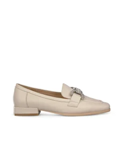 Alma en Pena Zapatos Planos|MOCASÍN ESTRIBO DE PEDRERÍA