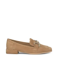 Alma en Pena Zapatos Planos|MOCASÍN ESTRIBO DE PEDRERÍA