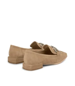 Alma en Pena Zapatos Planos|MOCASÍN ESTRIBO DE PEDRERÍA