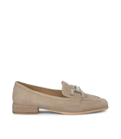 Alma en Pena Zapatos Planos|MOCASÍN ESTRIBO DE PEDRERÍA