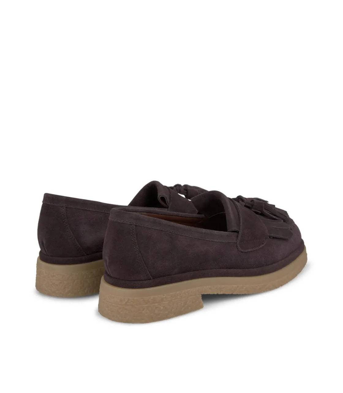 Alma en Pena Zapatos Planos|MOCASÍN PLANO BORLA