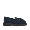 Alma en Pena Zapatos Planos|MOCASÍN PLANO BORLA