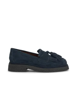 Alma en Pena Zapatos Planos|MOCASÍN PLANO BORLA