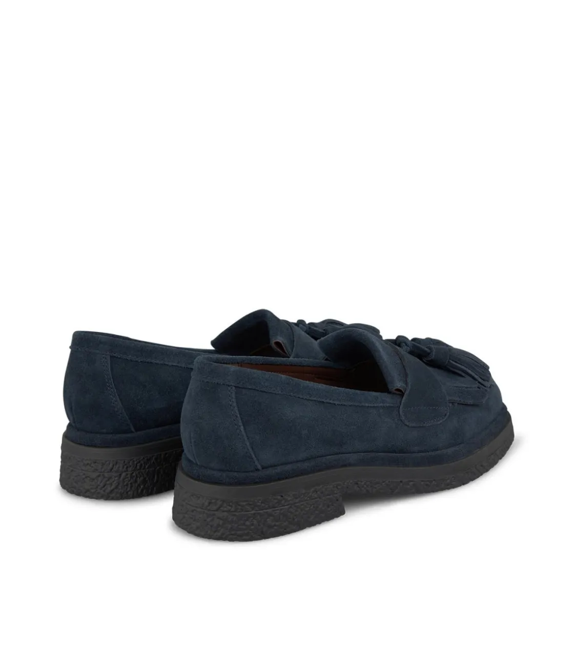 Alma en Pena Zapatos Planos|MOCASÍN PLANO BORLA