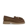 Alma en Pena Zapatos Planos|MOCASÍN PLANO BORLA