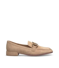 Alma en Pena Zapatos Planos|MOCASÍN PLANO CON ESTRIBOS