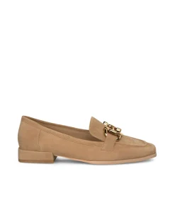 Alma en Pena Zapatos Planos|MOCASÍN PLANO CON HEBILLA