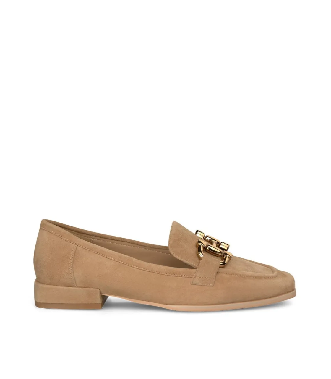 Alma en Pena Zapatos Planos|MOCASÍN PLANO CON HEBILLA