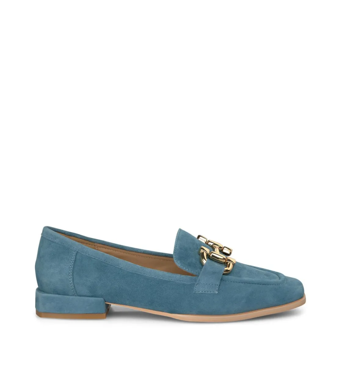 Alma en Pena Zapatos Planos|MOCASÍN PLANO CON HEBILLA
