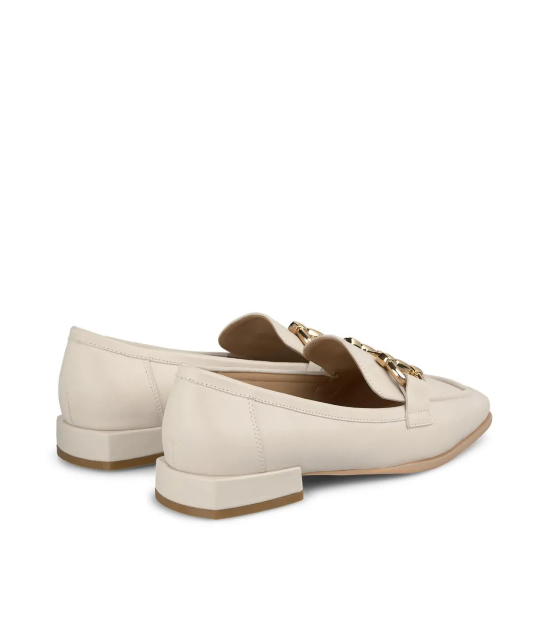 Alma en Pena Zapatos Planos|MOCASÍN PLANO CON HEBILLA