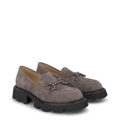 Alma en Pena Zapatos Planos|MOCASÍN SUELA TRACK