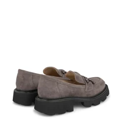 Alma en Pena Zapatos Planos|MOCASÍN SUELA TRACK