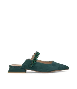 Alma en Pena Zapatos Planos|MULE PLANO
